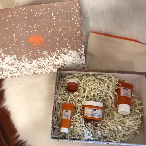 Origins Other - Origins Holiday Skincare kit NIB
